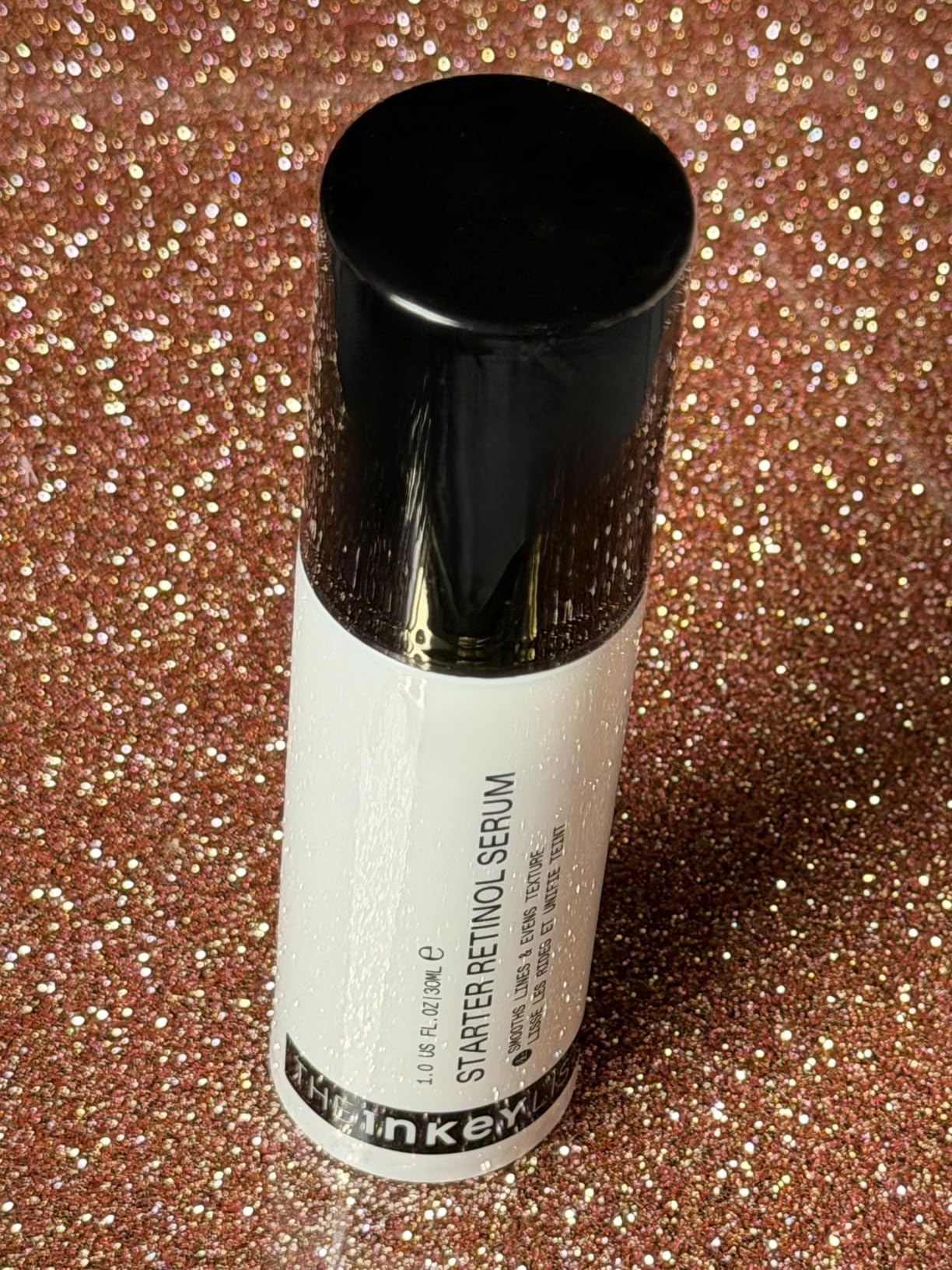 The INKEY List Starter Dual Retinol Serum | Beginner-Friendly Dual-Retinol Complex with Barrier-Supporting Actives customer photo 2